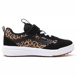 Sneakers Vans Youth Range EXP V Cheetah Black White-Shoe size 29