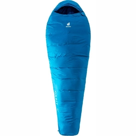 Sac de Couchage deuter Orbit 0G L Zip Right Bay Steel
