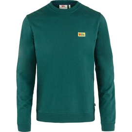 Pullover Fjallraven Vardag Sweater Arctic Green Herren-L