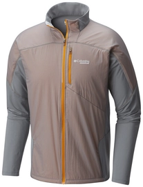 Jacke Columbia Caldorado Insulated Grey Ash Herren