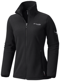 Fleece Columbia Women Titan Pass II 2.0 Black