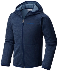 Hoodie Columbia Youth S'More Adventure Full Zip Carbon Heather