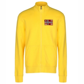 Vest Napapijri Beld Bright Yellow Men