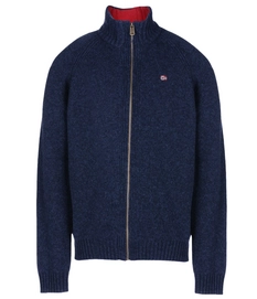 Vest Napapijri Dego Dull Blue Men