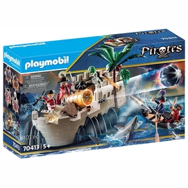 Playmobil Piraten Soldatenfestung 70413