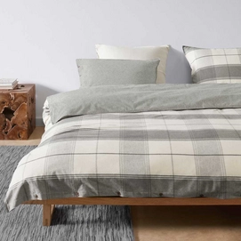 Dekbedovertrek Marc O'Polo Vidar White Flanel