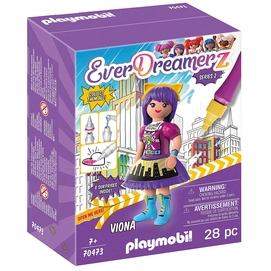 Playmobil Everdreamerz Viona Comic World 70473 7+