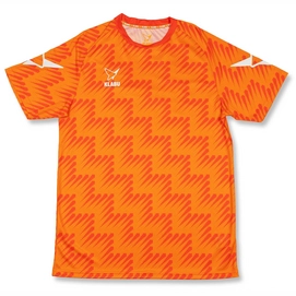 Voetbalshirt KLABU Butterfly Multisport Top Orange