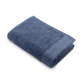 Handdoek Walra Remade Cotton Blauw (50 x 100 cm)