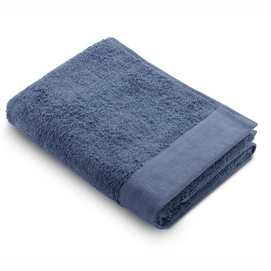 Handdoek Walra Remade Cotton Blauw (60 x 110 cm)