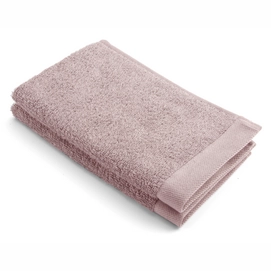 Guest Towel Walra Remade Cotton Powder Pink (Set of 2)
