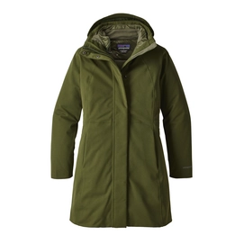 Jacket Patagonia Women's Tres 3-in-1 Parka Nomad Green