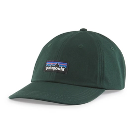 Cap Patagonia Unisex P-6 Label Trad Cap Northern Green