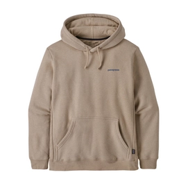 Pull Patagonia Unisexe Logo Boardshort Uprisal Hoody Oar Tan