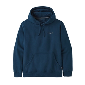 Jumper Patagonia Unisex Boardshort Logo Uprisal Hoody Tidepool Blue