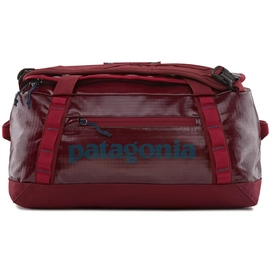 Reisetasche Patagonia Black Hole Duffel 40L Wax Unisex Red