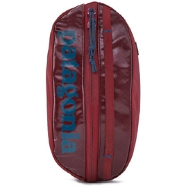 Organizer Patagonia Unisex Black Hole Cube Small Wax Red '23