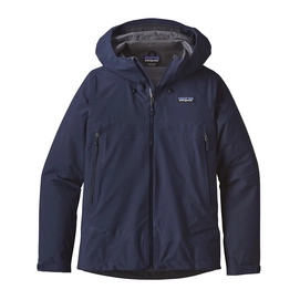 Jacke Patagonia Cloud Ridge Jacket Navy Blue Damen