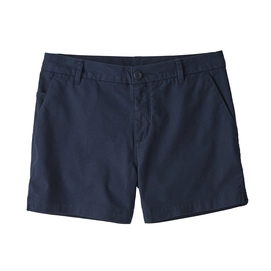 Shorts Patagonia Women's Stretch All Wear 4 inch Shorts New Navy