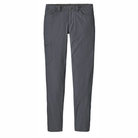 Hose Patagonia Skyline Traveler Pants Reg Smolder Blue Damen