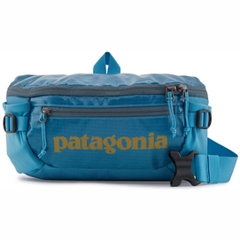 Bauchtasche Patagonia Black Hole Waist Pack 5L Anacapa Blue