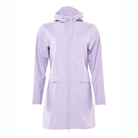 Regenjacke RAINS Coat Lavender Damen