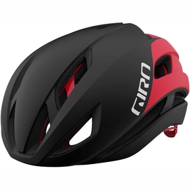 Fietshelm Giro Eclipse Spherical Matte Black White Red