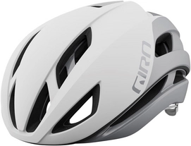 Fietshelm Giro Eclipse Spherical Matte White Silver