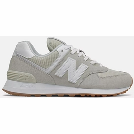 Baskets New Balance Women WL574 PC2 Silver
