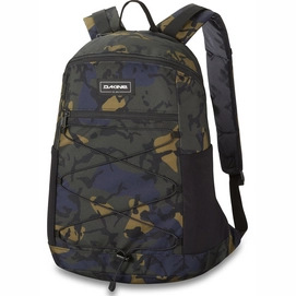 Backpack Dakine Wndr Pack 18L Cascade Camo