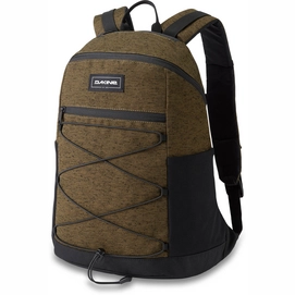 Rucksack Dakine Wndr Pack 18L Dark Olive