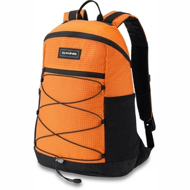 Sac à Dos Dakine Wndr Pack 18L Orange