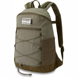 Rucksack Dakine Wndr Pack 18L R2R Olive