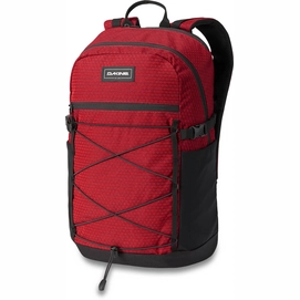 Sac à Dos Dakine Wndr Pack 25L Crimson Red