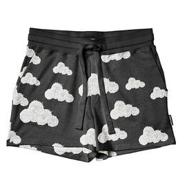 Shorts SNURK Women Cloud 9 Grey Black