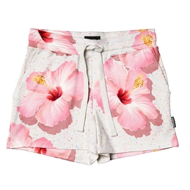 Shorts SNURK Women Pink Hawaii