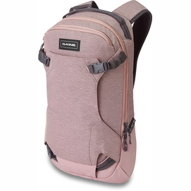Sac à Dos de Ski Dakine Women Heli Pack 12L Woodrose