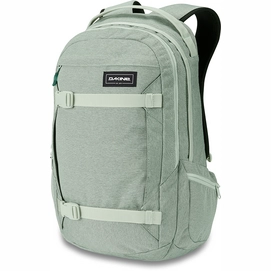 Skirucksack Dakine Women Mission 25L Green Lily
