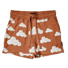 Shorts SNURK Women Cloud 9 Rusty Brown-XS