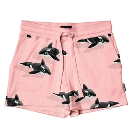 Shorts SNURK Women Orca Pink-XS