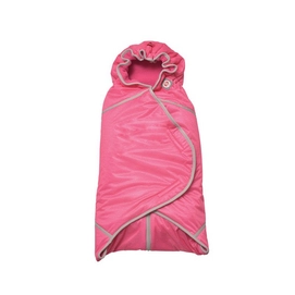 Wikkeldeken Lodger Polyester Wrapper Clever Sport Rosa