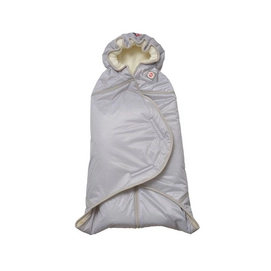 Wikkeldeken Lodger Polyester Wrapper Clever Sport Grey