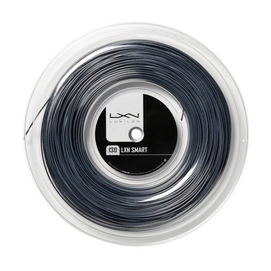 Tennissaite Luxilon LXN Smart Black 1,30mm (Bespannservice)
