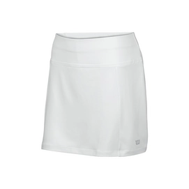 Tennis Skirt Wilson Women Fenom Elite 14.5 White