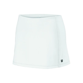 Jupe de Tennis Wilson Girls Team 11 Skirt White
