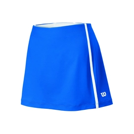 Jupe de Tennis Wilson Women Team 12.5 Skirt New Blue
