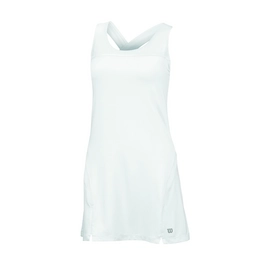 Robe de Tennis Wilson Girls Team Dress White