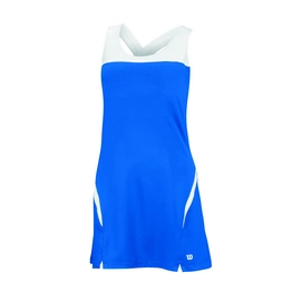 Robe de Tennis Wilson Girls Team Dress New Blue