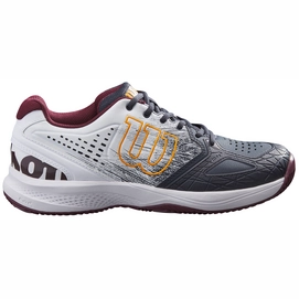 Basket Wilson Homme Kaos Comp 2.0 Outer Space White Fig
