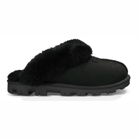 UGG Femme Coquette Black-Taille 37